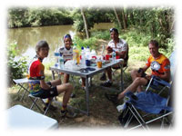 Picnic french bicycle tours